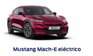 mustang match e electrico