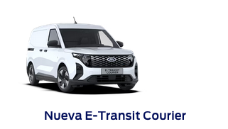 nueva etransit courier