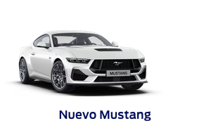nuevo mustang