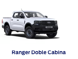 ranger doble cabina