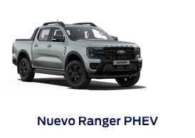 ranger phev