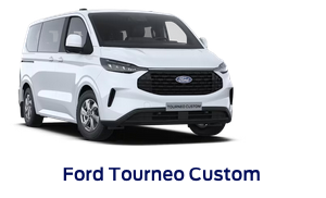 tourneo custom