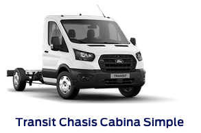 transit chasis cabina simple