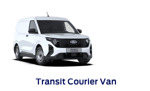 transit courier van