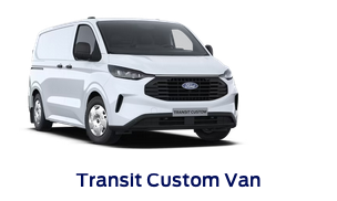 transit custom van